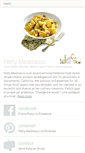 Mobile Screenshot of idofood.com