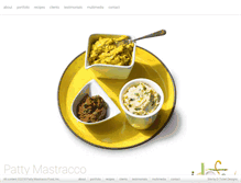 Tablet Screenshot of idofood.com